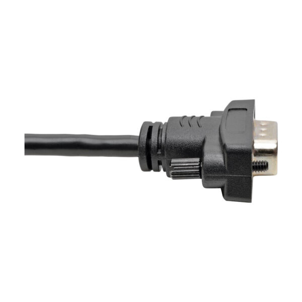 4a7ff29ef0702b0f45cc80846db4ec33 Tripp Lite series HDMI to VGA Active Adapter Cable (HDMI to Low-Profile HD15 M/M), 15 ft. (4.6 m), TAA