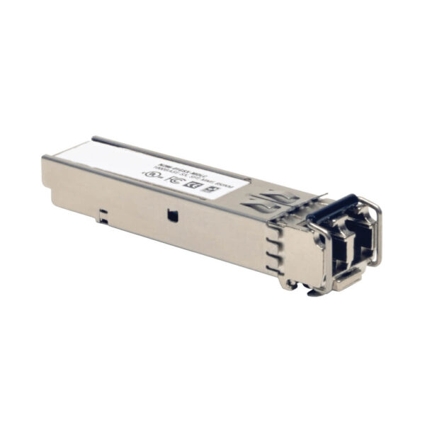 4a91aa9385afaacafeda87fa28311dce Tripp Lite series Cisco-Compatible GLC-SX-MMD 1000Base-SX SFP Transceiver, DDM, Multimode LC, 850nm, 550M