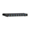 4ab0d9f34fe68c3779d64679d03cbe54 Tripp Lite series 16-Port 4K HDMI/USB KVM Switch - 4K 60 Hz Video/Audio, USB Peripheral Sharing, 1U Rack-Mount, TAA