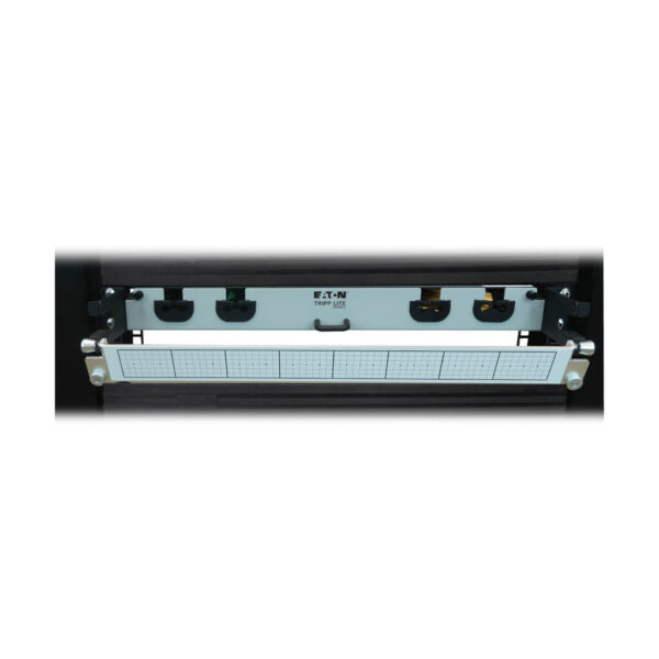 4ad337723657f164a27e7cc9ab59960b Tripp Lite series Preloaded Fiber Panel, 1U - 2x (3x8F MTP/MPO-APC F/F) 24F Trunk Cables, OS2 Singlemode, 20 m (65.6 ft.)