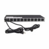 4ae3a985b997a69616d606e773a9930d Eaton eATS Network-Metered Automatic Transfer Switch, 1U, Dual 5-20P 16A Inputs, 10x 5-20R Outlets - EATS120