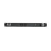 Tripp Lite series Isobar 12-Outlet Network Server Surge Protector, 15 ft. (4.57 m) Cord, 3840 Joules, Diagnostic LEDs, 1U Rackmount