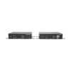 Tripp Lite series DisplayPort over Fiber Extender Kit, Transmitter/Receiver, 4K, 4:4:4, Singlemode LC, Up to 6.2 mi., TAA
