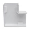 Tripp Lite series Raceway L Connector, 20 Pack, White, TAA