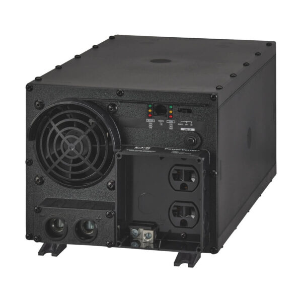 Tripp Lite series 2400W PowerVerter Plus Industrial-Strength Inverter with 2 Outlets