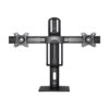 Tripp Lite series Safe-IT Adjustable Monitor Stand for 17” to 27” Displays, Antimicrobial