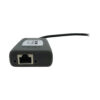 Tripp Lite series 4x2 HDMI over Cat6 Matrix Switch Kit, Switch/2x Pigtail Receivers - 4K 60 Hz, HDR, 4:4:4, PoC, 230 ft. (70.1 m), TAA