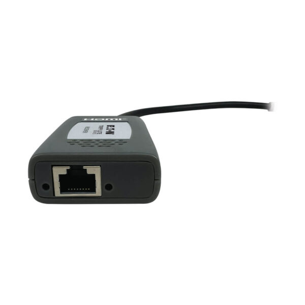 Tripp Lite series 4x2 HDMI over Cat6 Matrix Switch Kit, Switch/2x Pigtail Receivers - 4K 60 Hz, HDR, 4:4:4, PoC, 230 ft. (70.1 m), TAA