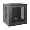 4b59ccbaf689fcbc2c5e41ab1334c4a2 Tripp Lite series SmartRack 10U Low-Profile Switch-Depth Wall-Mount Small Rack Enclosure, Hinged Back