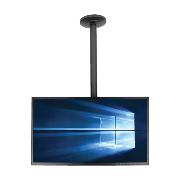 4b8ad80286989a3a20cc2b8c44f330d7 Tripp Lite series Full Motion Ceiling Mount for 23" to 42" TVs and Monitors.