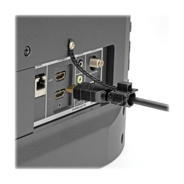 4b97a48b761fcfde33949b41169de7ff Tripp Lite series HDMI Cable Lock - Clamp/Tie/Screw