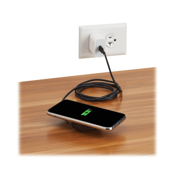 4b9cde5a95f438f296ad1adcab87294c Tripp Lite U280M-005-10-BK mobile device charger Universal Black USB Wireless charging Indoor