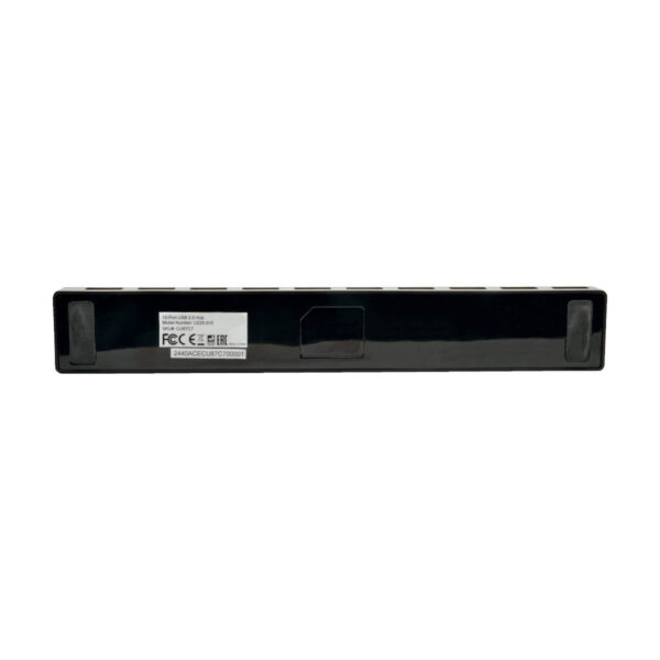 4bd97e642170284ab1226cc6b4737551 Tripp Lite series 10-Port USB 2.0 Hub, Black