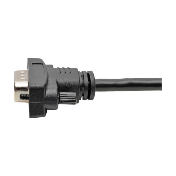 Tripp Lite series HDMI to VGA Active Adapter Cable (HDMI to Low-Profile HD15 M/M), 6 ft. (1.8 m), TAA