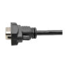 Tripp Lite series HDMI to VGA Active Adapter Cable (HDMI to Low-Profile HD15 M/M), 3 ft. (0.9 m), TAA