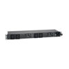 Tripp Lite series 7.7kW Single-Phase 200-240V Basic PDU, 4 C19 Outlets, IEC 309 32A Blue Input, 3.6 m Cord, 1U Rack-Mount