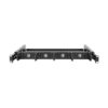 Tripp Lite series SmartRack Cantilevered Steel Rack Shelf - 1U, Vented, Integrated Cable Rings, 14.2 in. Deep, Holds up to 50 lbs (22.2 kgs)