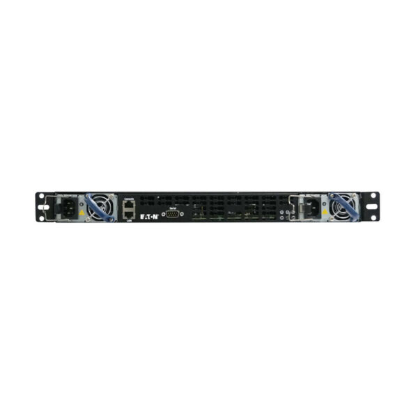 4c62657946f805427a5486f39509f654 Eaton Robotic Fiber Panel System - 512 Multimode LC Fiber Ports