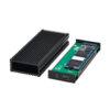 4ca6fabd8f71e695d105db765b1b4400 Tripp Lite series USB-C to M.2 NVMe and SATA SSD (M-Key) Gaming Enclosure Adapter - USB 3.2 Gen 2 (10 Gbps), LEDs