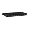 Tripp Lite series 8-Port DisplayPort/USB KVM Switch with Audio/Video and USB Peripheral Sharing, 4K 60 Hz, 1U Rack-Mount, TAA