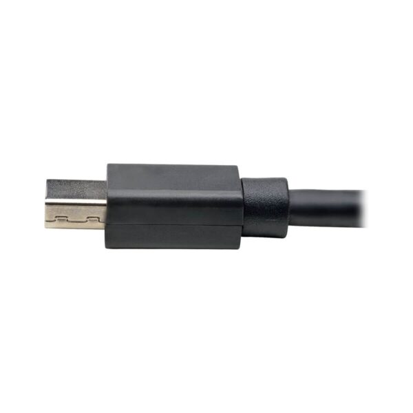 Tripp Lite series Mini DisplayPort 1.2a to HDMI Active Adapter Cable (M/M), 4K 60 Hz, HDCP 2.2, 20 ft. (6.1 m)