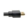 Tripp Lite series Mini DisplayPort 1.2a to HDMI Active Adapter Cable (M/M), 4K 60 Hz, HDCP 2.2, 10 ft. (3.1 m)