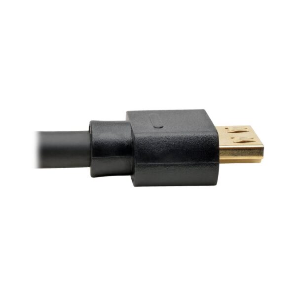 Tripp Lite series Mini DisplayPort 1.2a to HDMI Active Adapter Cable (M/M), 4K 60 Hz, HDCP 2.2, 3 ft. (0.9 m)
