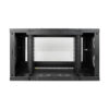 4d0de8f2244501ec05a5fe32df0829b2 Tripp Lite series SmartRack 9U Low-Profile Switch-Depth-Plus Wall-Mount Mini Rack Enclosure, Wide, Acrylic Window