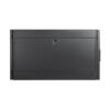 Tripp Lite series SmartRack 12U Vertical Extension Top Hat for Server Racks - 42 in. Deep, Doors & Side Panels Included