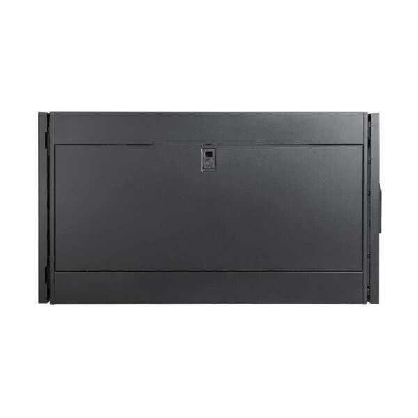 Tripp Lite series SmartRack 12U Vertical Extension Top Hat for Server Racks - 42 in. Deep, Doors & Side Panels Included