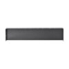 Tripp Lite series Short Riser Panels for Hot/Cold Aisle Containment System - Standard 600 mm Racks, Set of 2