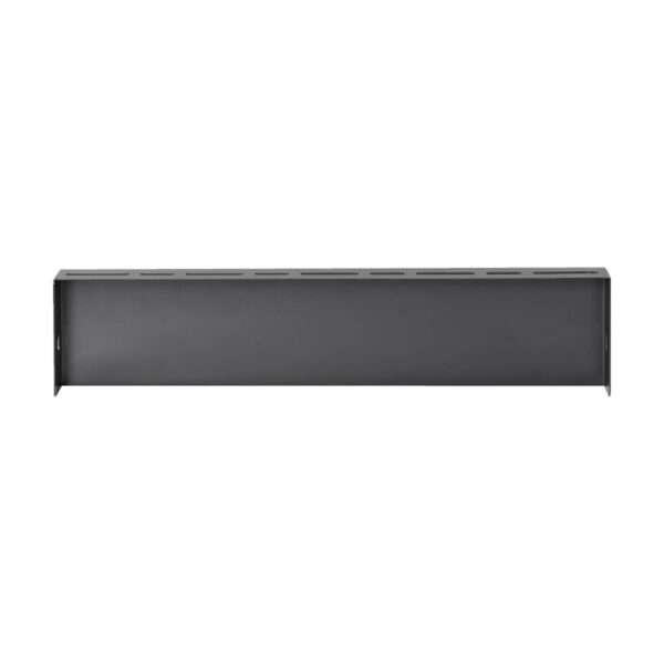 Tripp Lite series Short Riser Panels for Hot/Cold Aisle Containment System - Standard 600 mm Racks, Set of 2