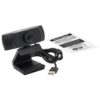 Tripp Lite series HD 1080p USB Webcam with Microphone for Laptops and Desktop PCs
