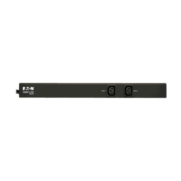 4d712aaff7dacc6c29896f3613cfb1a7 Tripp Lite series 7.7kW Single-Phase 200-240V Basic PDU, 10 C13 Outlets, IEC 309 32A Blue Input, 3.6 m Cord, 1U Rack-Mount