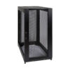 4d75074690fb306988083cc4ff9667f5 Tripp Lite series 25U SmartRack Standard-Depth Half-Height Server Rack Enclosure, Doors and Side Panels