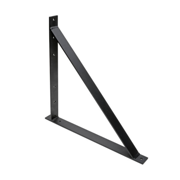 Tripp Lite series Triangular Wall Support Kit for 12 & 18 in. Cable Runway, Straight & 90-Degree - Hardware Included