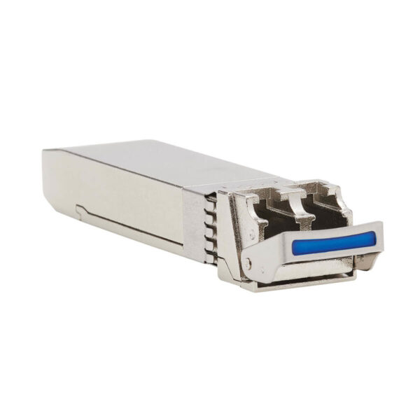 4d7c90ef3797448161ec505b85ce3972 Tripp Lite series Cisco-Compatible SFP-25G-LR-S SFP28 Transceiver - 25GBase-SR, Singlemode LC, 1310 nm, 10 km (6.2 mi.)