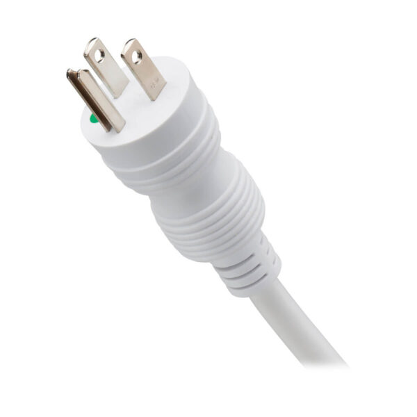 4d7cf2dd9aec5bc444f52f64d1d89016 Tripp Lite series Safe-IT Medical-Grade Power Strip, UL 1363, 6x Hospital-Grade Outlets, Antimicrobial, 1.5 ft. (0.45 m) Cord