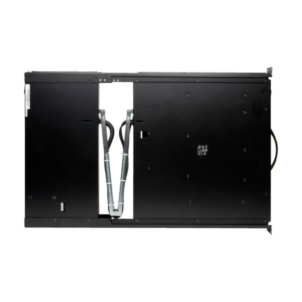 Tripp Lite series 1U Rack-Mount Console with 19 in. LCD, TAA
