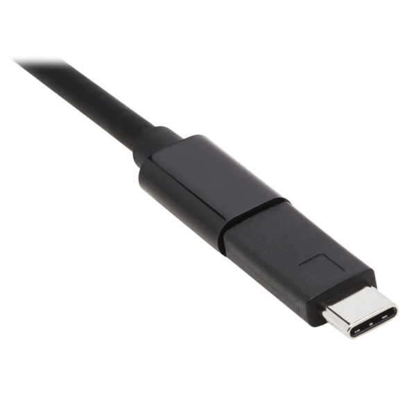 4db771103682935676432c6c1a302469 Tripp Lite series USB-C to DisplayPort Bi-Directional Active Adapter Cable (M/M), 4K 60 Hz, HDR, Locking DP Connector, 10 ft. (3.1 m), TAA