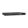 Tripp Lite series 1.92kW 120V Single-Phase ATS/Monitored PDU - 16 5-15/20R Outlets, Dual L5-20P/5-20P Inputs, 12 ft. Cords, 1U, TAA