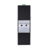 4dc56139e2536287b74ed90f81b7d103 Tripp Lite series 8-Port Unmanaged Industrial Gigabit Ethernet Switch - 10/100/1000 Mbps, PoE+ 30W, 2 GbE SFP Slots, -40° to 75°C, DIN Mount, TAA