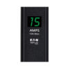 Tripp Lite series 1.4kW Single-Phase Local Metered PDU, 120V Outlets (16 5-15R), 5-15P, 15 ft. (4.57 m) Cord, 0U Vertical, 48 in.