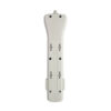4dea6fb7256f0cb03041f1a8c70dcdae Tripp Lite series Protect It! 7-Outlet Surge Protector, 7 ft. Cord with Right-Angle Plug, 2160 Joules, Diagnostic LEDs, Light Gray Housing