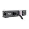 Tripp Lite series 8-Outlet Vertical Power Strip, 120V, 15A, NEMA 5-15P, 15 ft. (4.57 m) Cord, 24 in., Black Housing