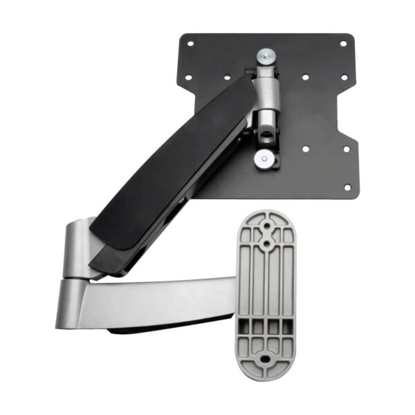 4e1461cf193bacee5a7070da2cdf688c Tripp Lite series Swivel/Tilt Wall Mount for 17" to 42" TVs and Monitors, 180° Swivel, -15° to +15° Tilt, -3° to +3° Screen Adjustment