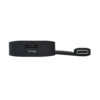 4e211d71837439ad33297672e9914864 Tripp Lite series USB-C Multiport Adapter - 4K 60 Hz HDMI, USB 3.x (5Gbps) Hub Ports, 100W PD Charging, HDR, HDCP 2.2