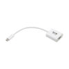 4e22e10cce85ce7ee37e96c0671f0f51 Tripp Lite series USB-C to HDMI Adapter (M/F) - 8K 60 Hz, HDR, 4:4:4, HDCP 2.3, White