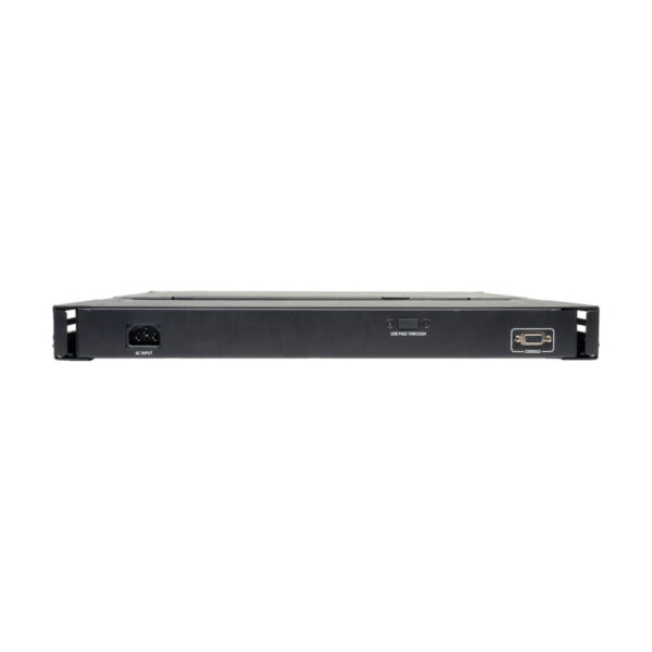 Tripp Lite series 1U Rack-Mount Console with 19 in. LCD, TAA