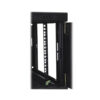 Tripp Lite series SmartRack 6U Low-Profile Switch-Depth Wall-Mount Mini Rack Enclosure with Clear Acrylic Window